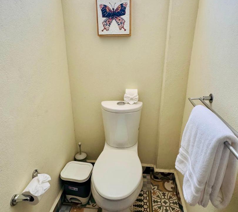 Photo of Bathroom in Zona Hotelera