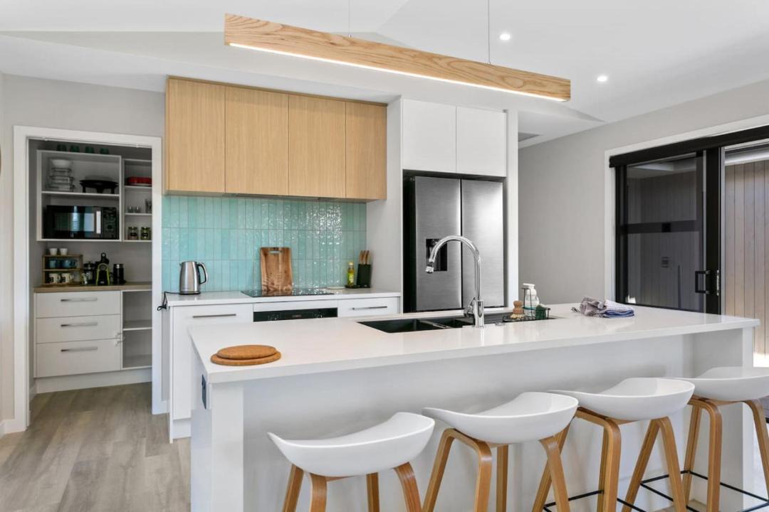 Photo of Kitchen in Wharewaka