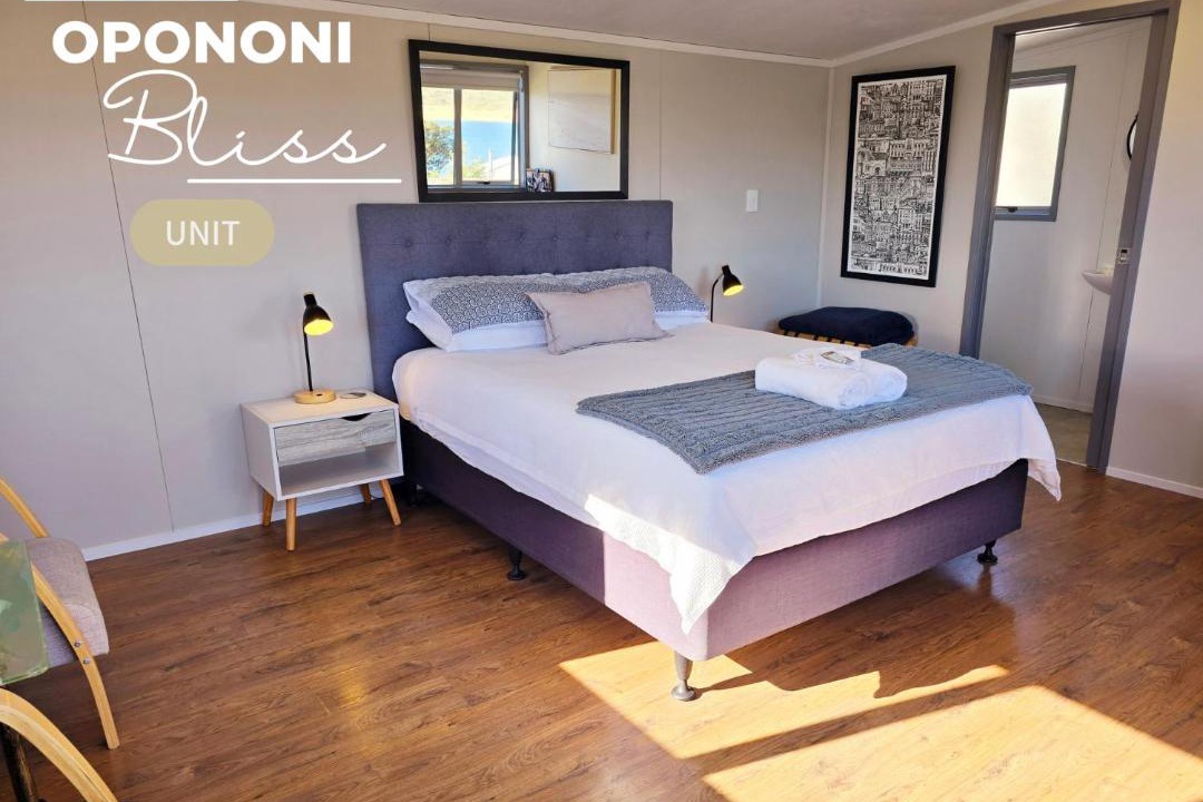 Photo of Bedroom in Opononi