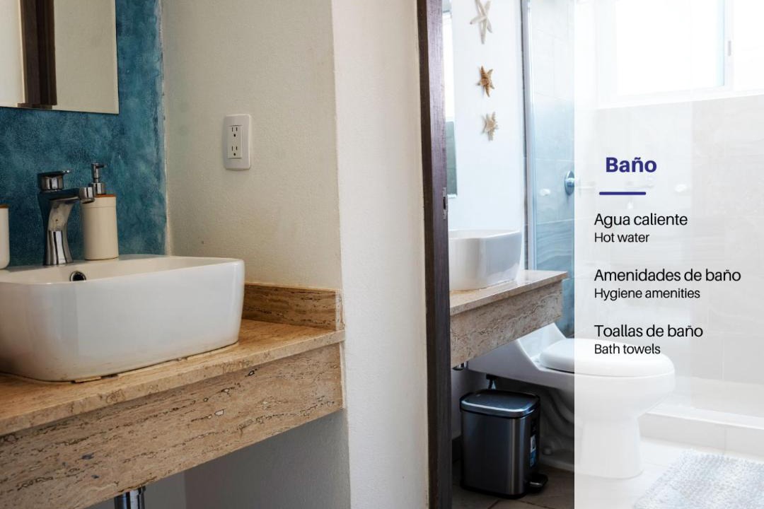 Photo of Bathroom in Boulevard Barra Vieja