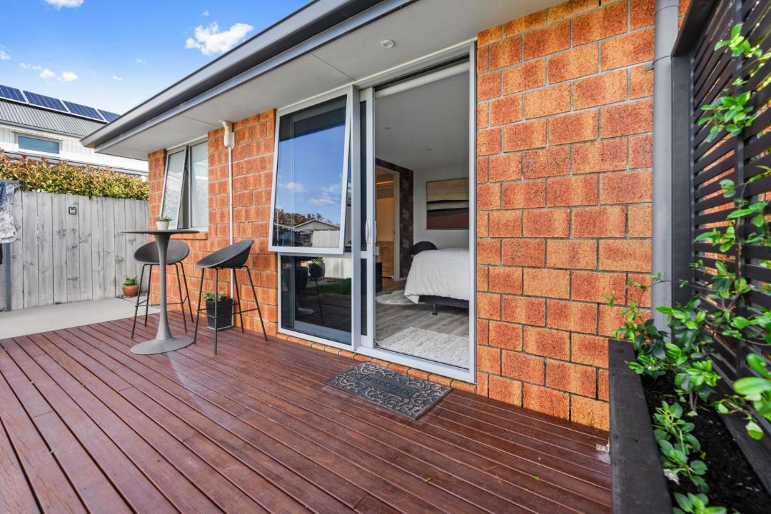 Photo of Patio Balcony in Papamoa Beach