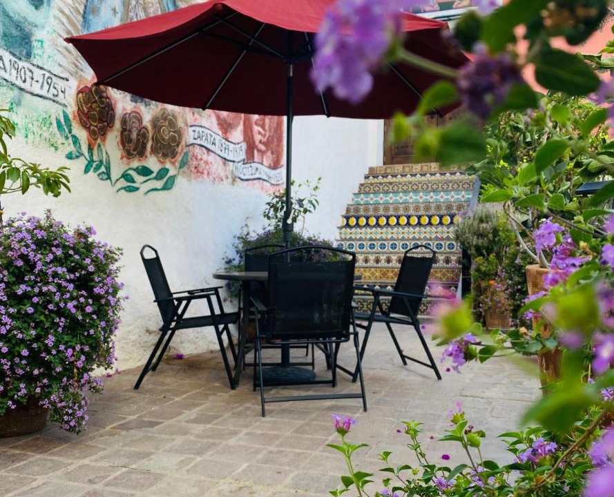 Photo of Patio Balcony in Guanajuato