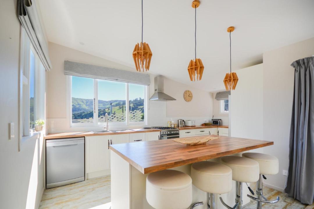 Photo of Kitchen in Duvauchelle