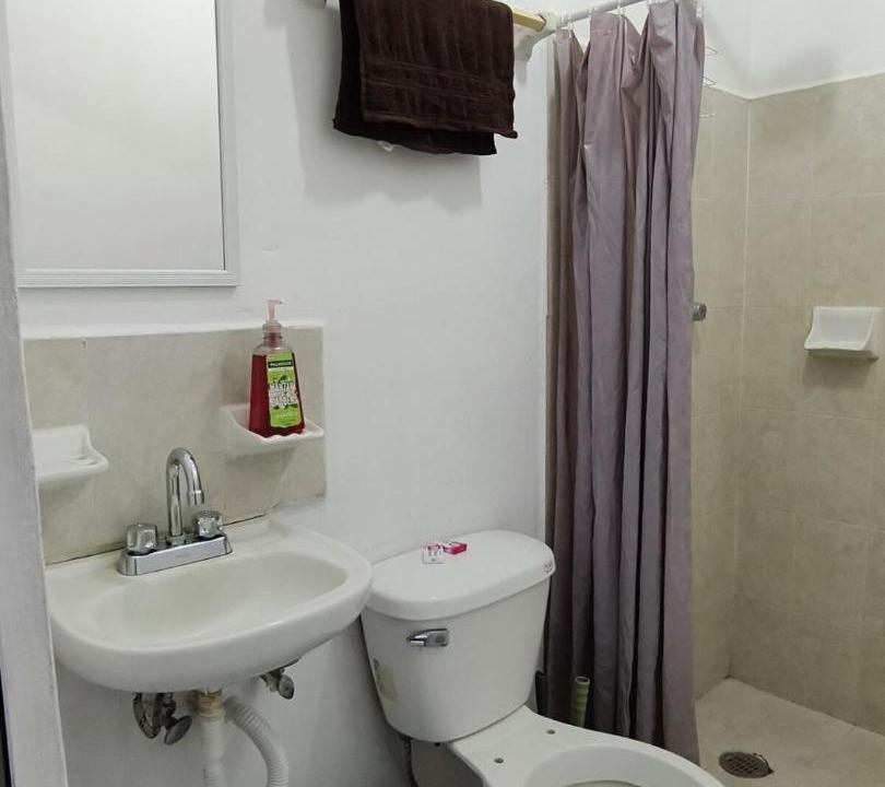 Photo of Bathroom in Palenque