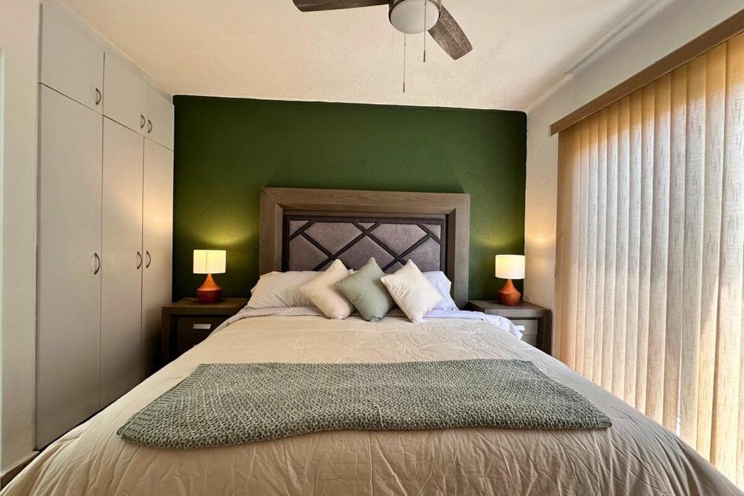 Photo of Bedroom in Yautepec