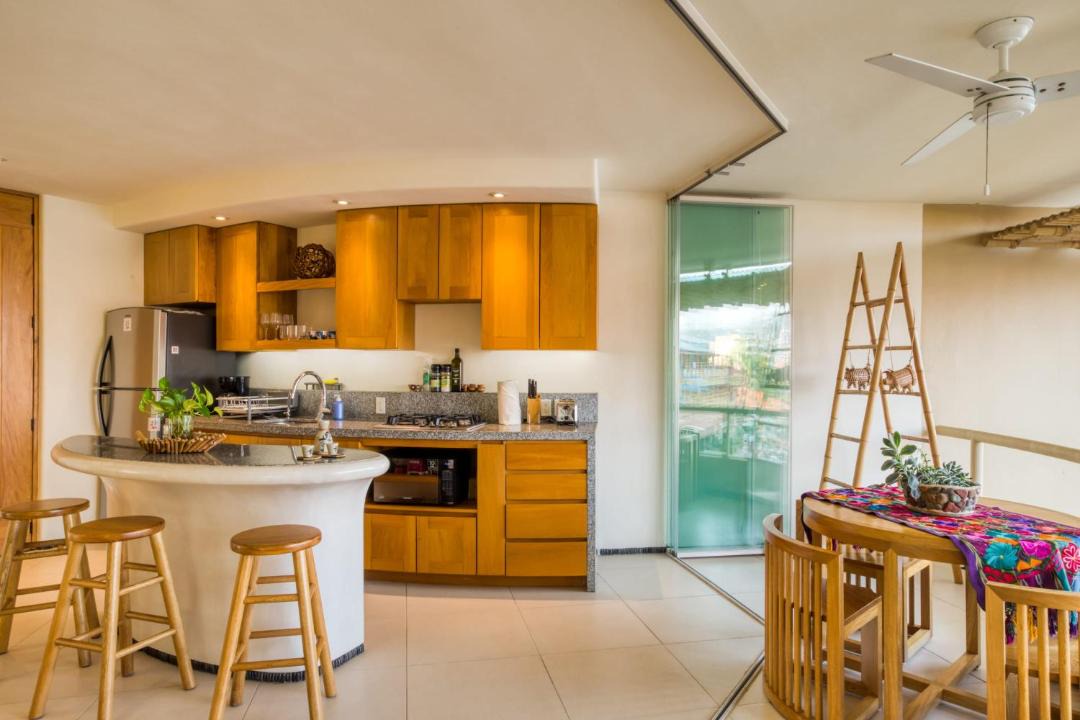 Photo of Kitchen in Playa la Madera