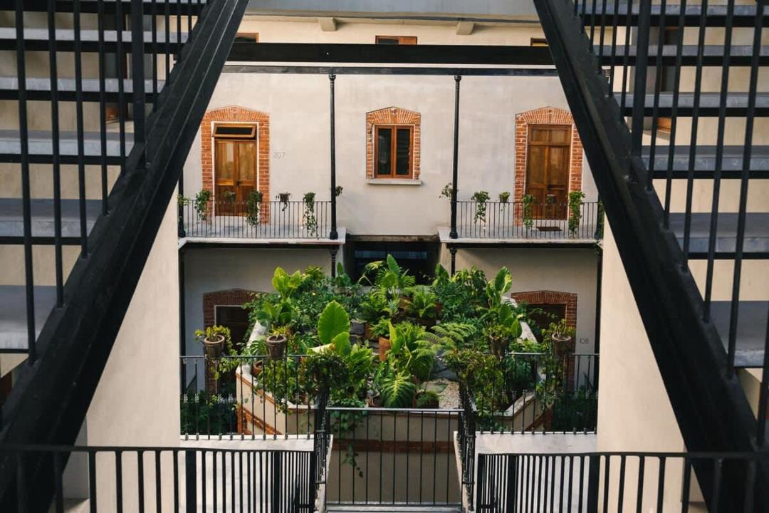 Photo of Patio Balcony in Cuauhtemoc
