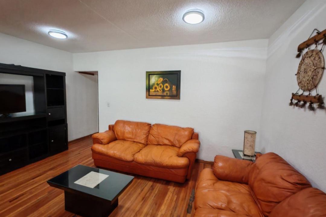 Photo of Livingroom in Colonia Cuauhtemoc