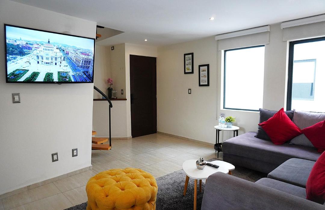 Photo of Livingroom in Roma Norte