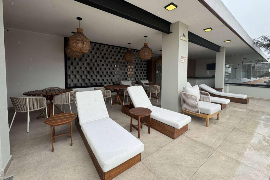 Photo of Patio Balcony in San Luis Potosi