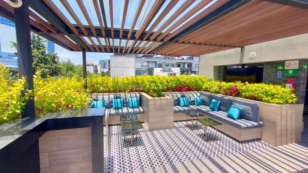 Photo of Patio Balcony in Benito Juarez