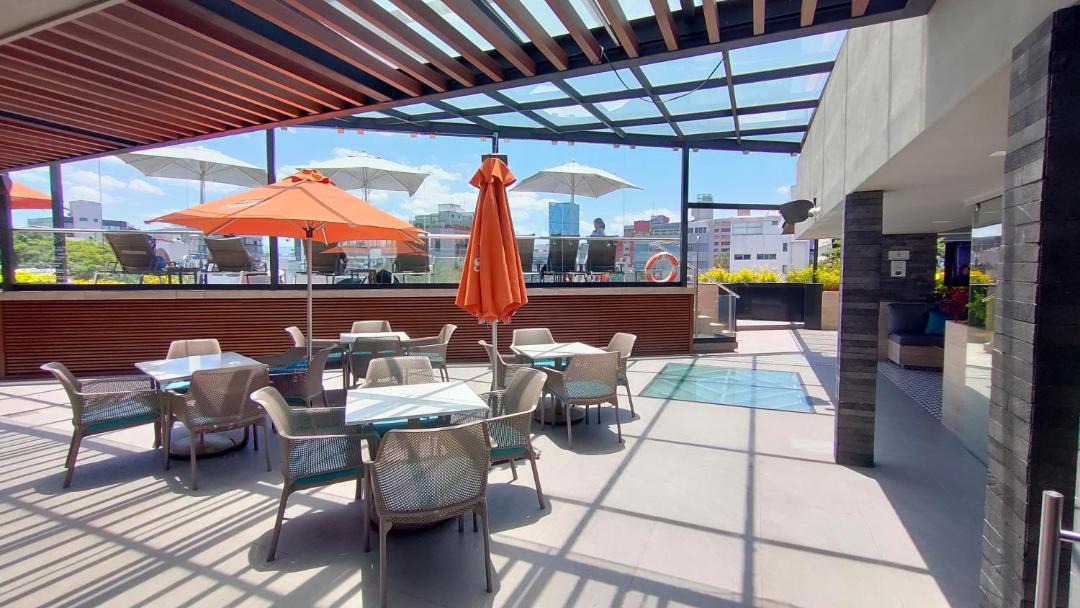 Photo of Patio Balcony in Benito Juarez