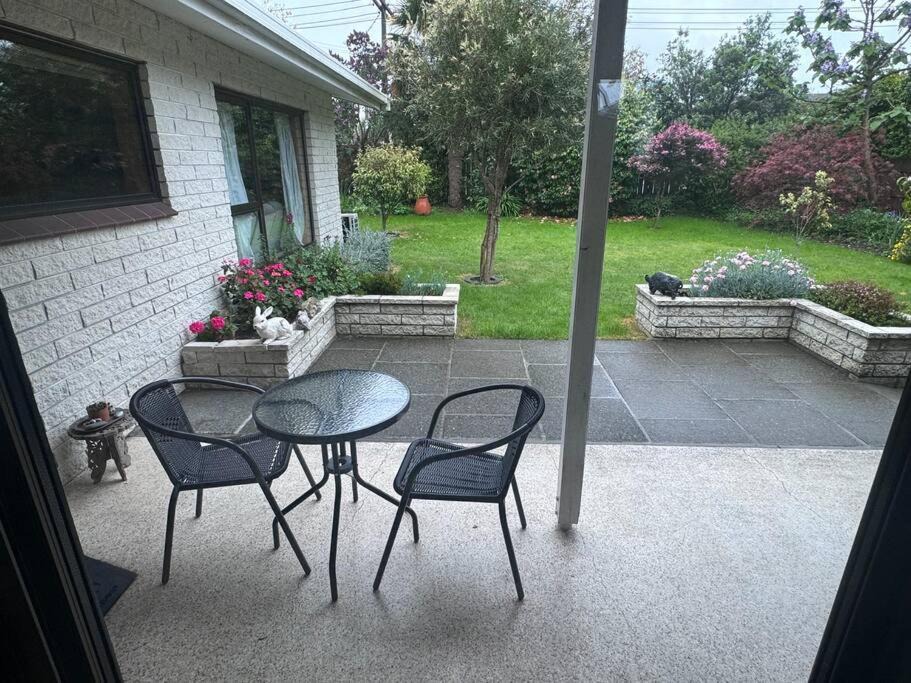 Photo of Patio Balcony in Masterton