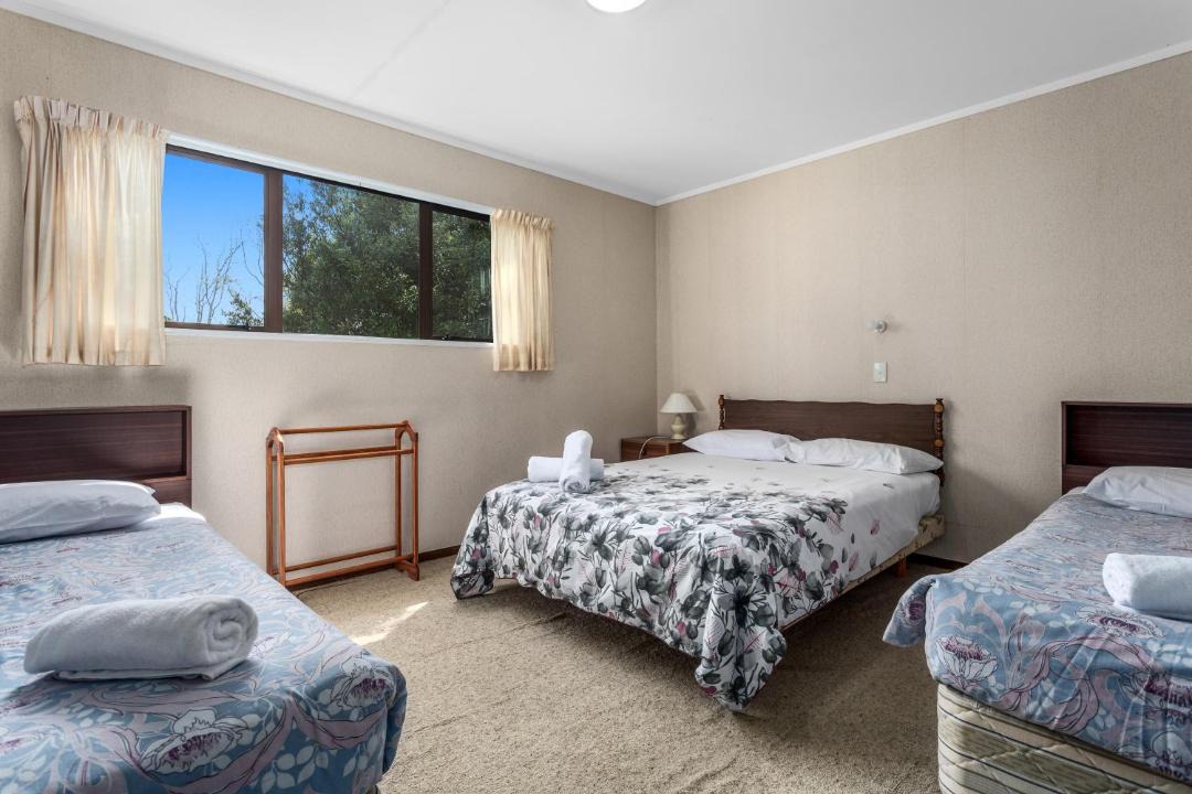 Photo of Bedroom in Waihau Bay