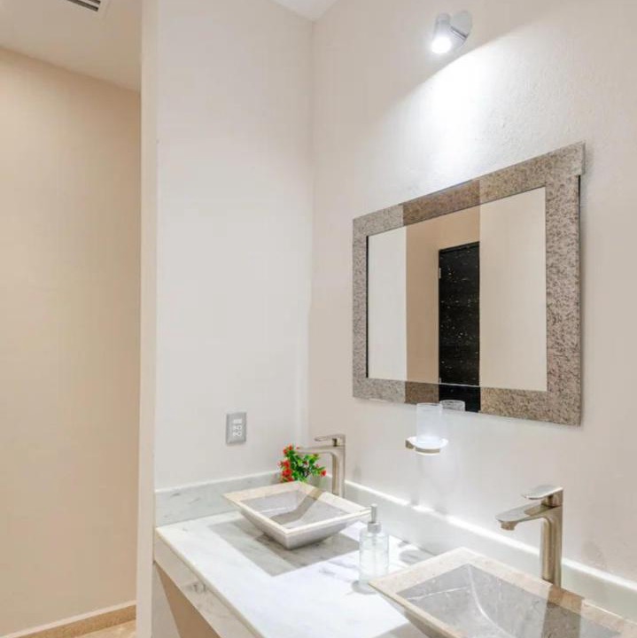 Photo of Bathroom in Akumal