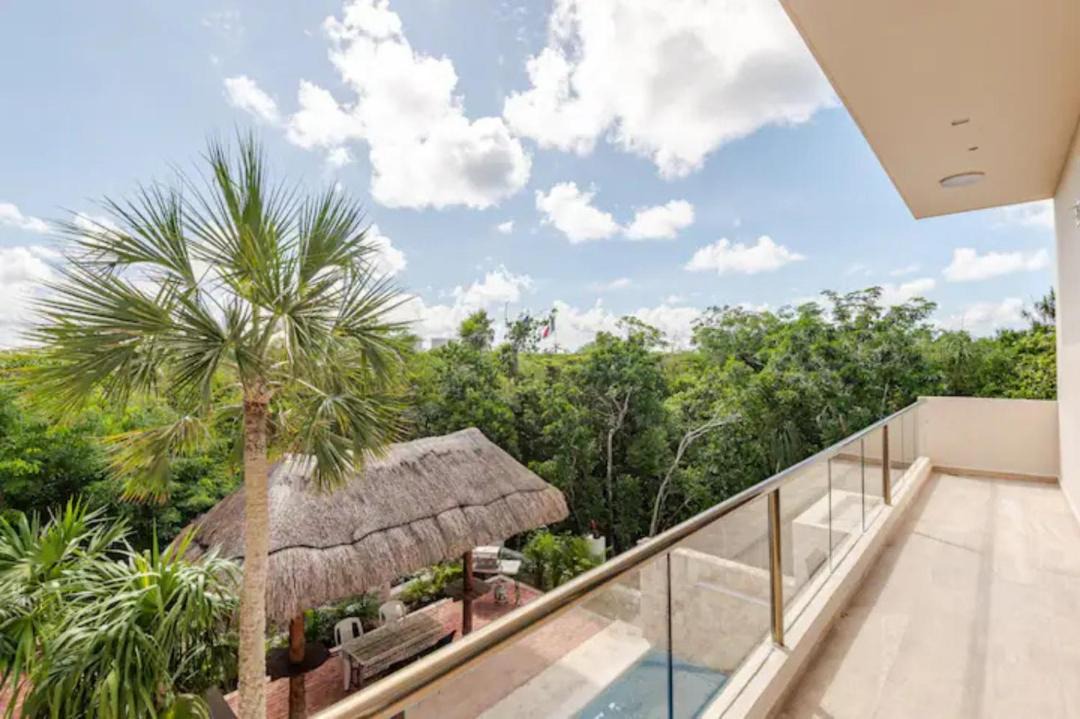 Photo of Patio Balcony in Akumal