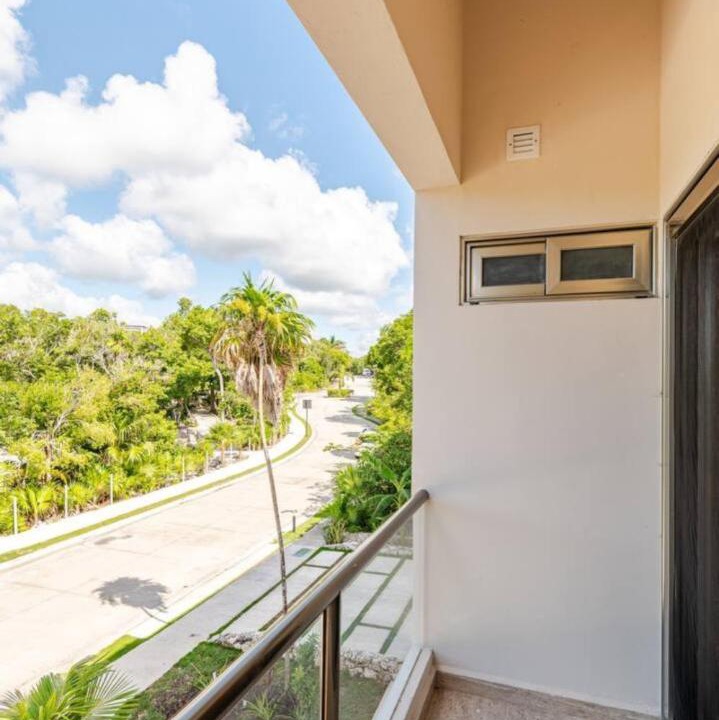 Photo of Patio Balcony in Akumal