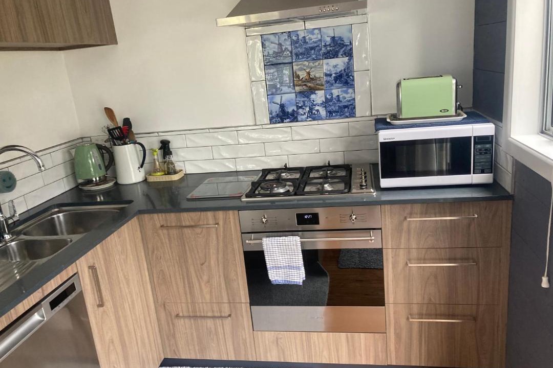 Photo of Kitchen in Turangi