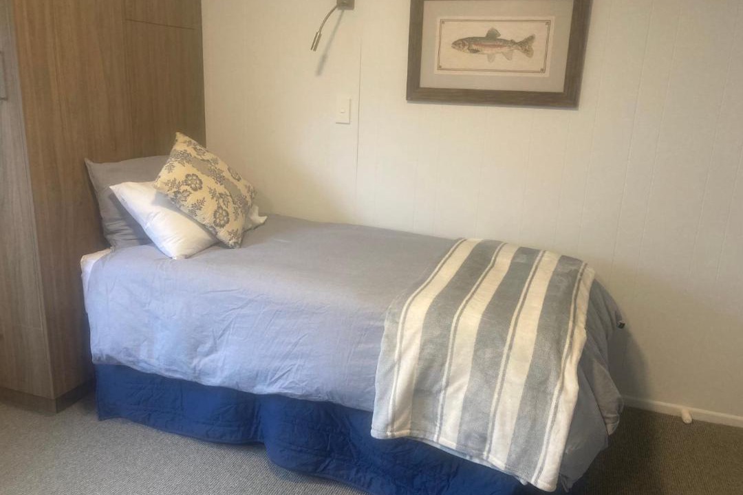 Photo of Bedroom in Turangi