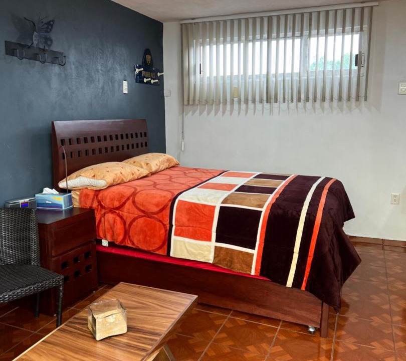 Photo of Bedroom in Coyoacan