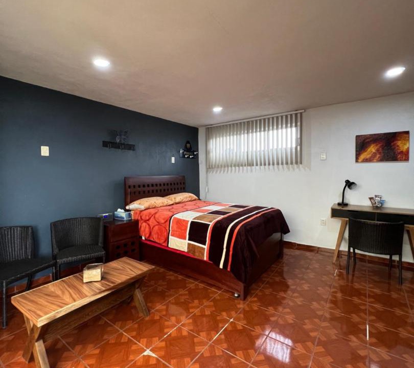 Photo of Bedroom in Coyoacan