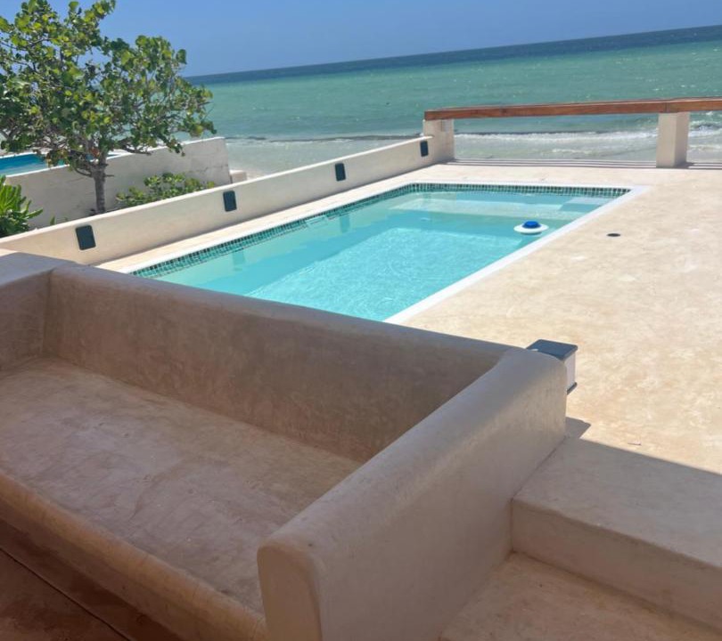Photo of Patio Balcony in Chicxulub Puerto