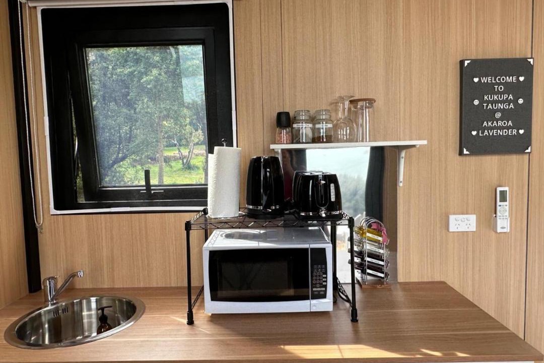 Photo of Kitchen in Duvauchelle
