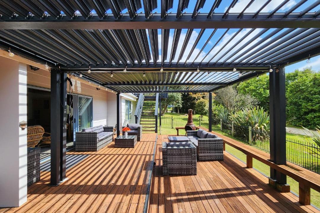 Photo of Patio Balcony in Hahei