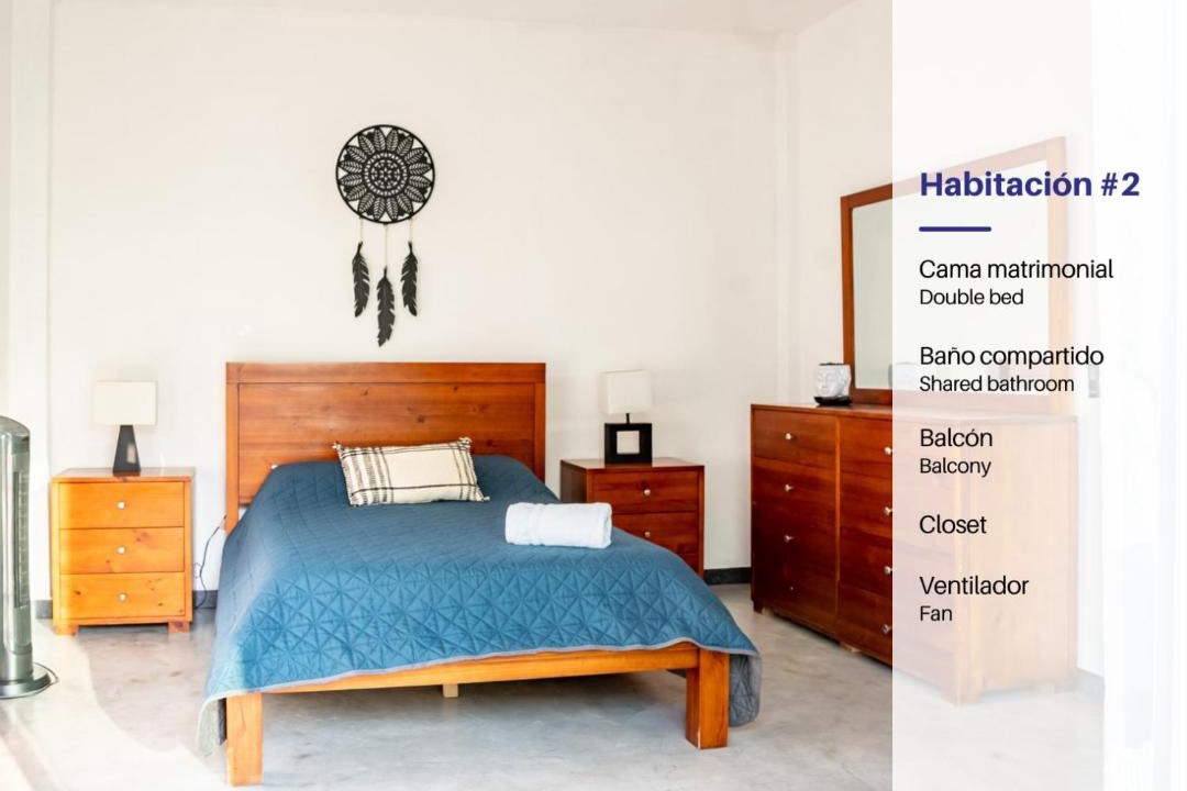 Photo of Bedroom in Tequesquitengo