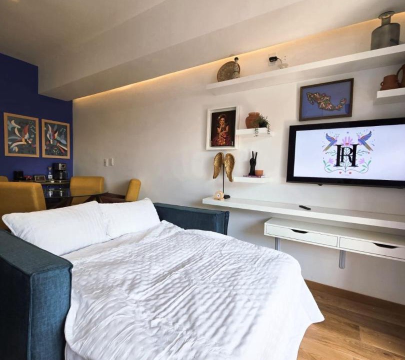 Photo of Bedroom in Roma Norte