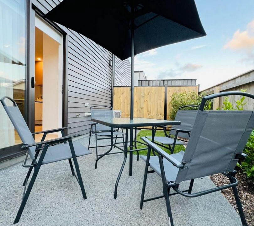 Photo of Patio Balcony in Lower Hutt
