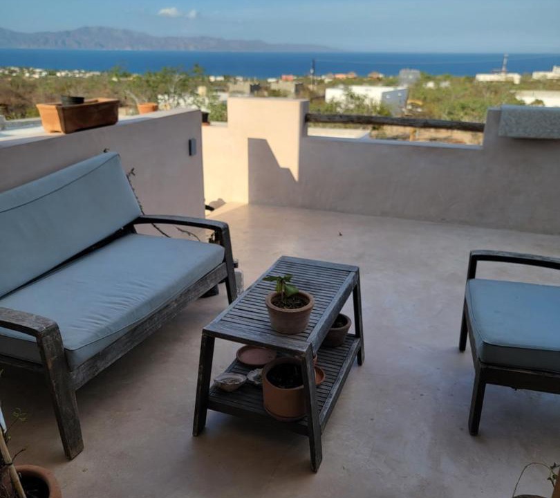 Photo of Patio Balcony in El Sargento