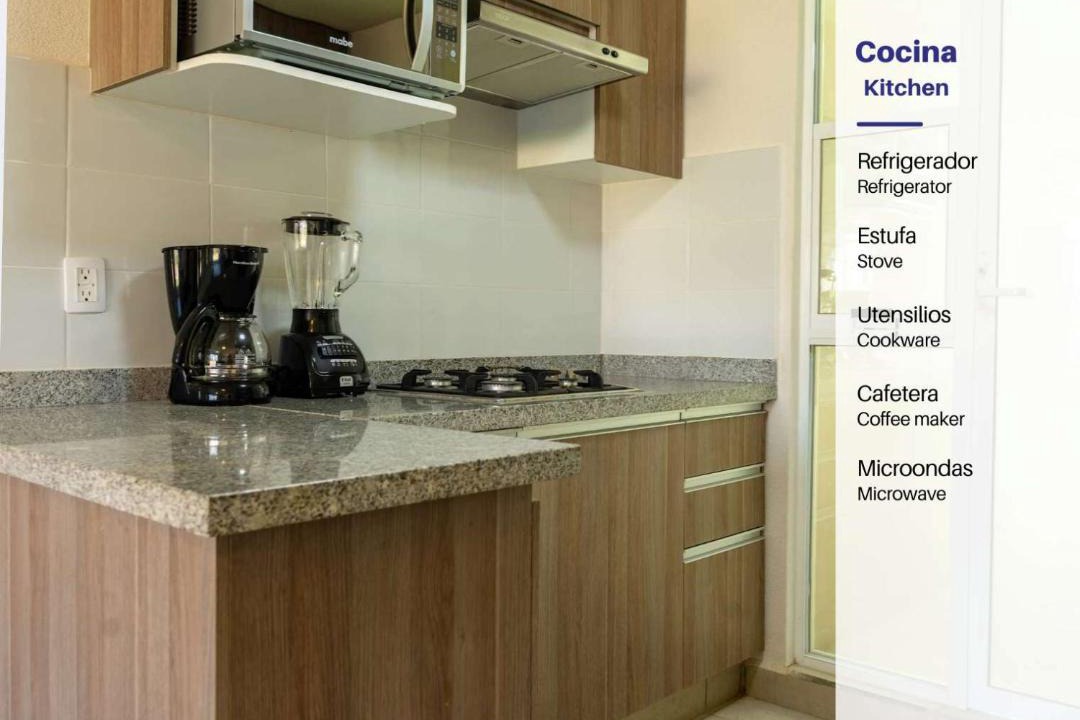Photo of Kitchen in Boulevard Barra Vieja