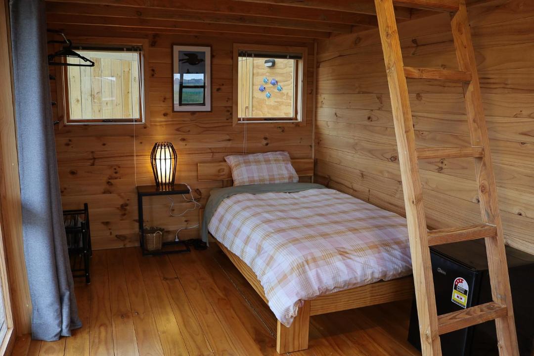 Photo of Bedroom in Mahurangi West