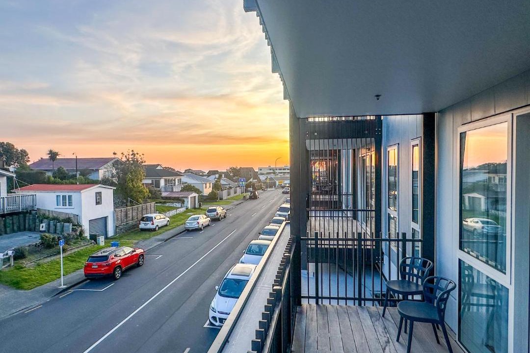 Photo of Patio Balcony in Paraparaumu Beach