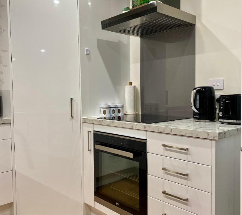 Photo of Kitchen in Franz Josef Glacier