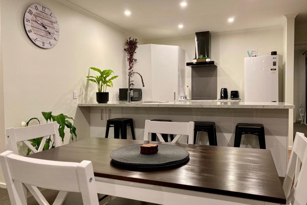 Photo of Kitchen in Franz Josef Glacier