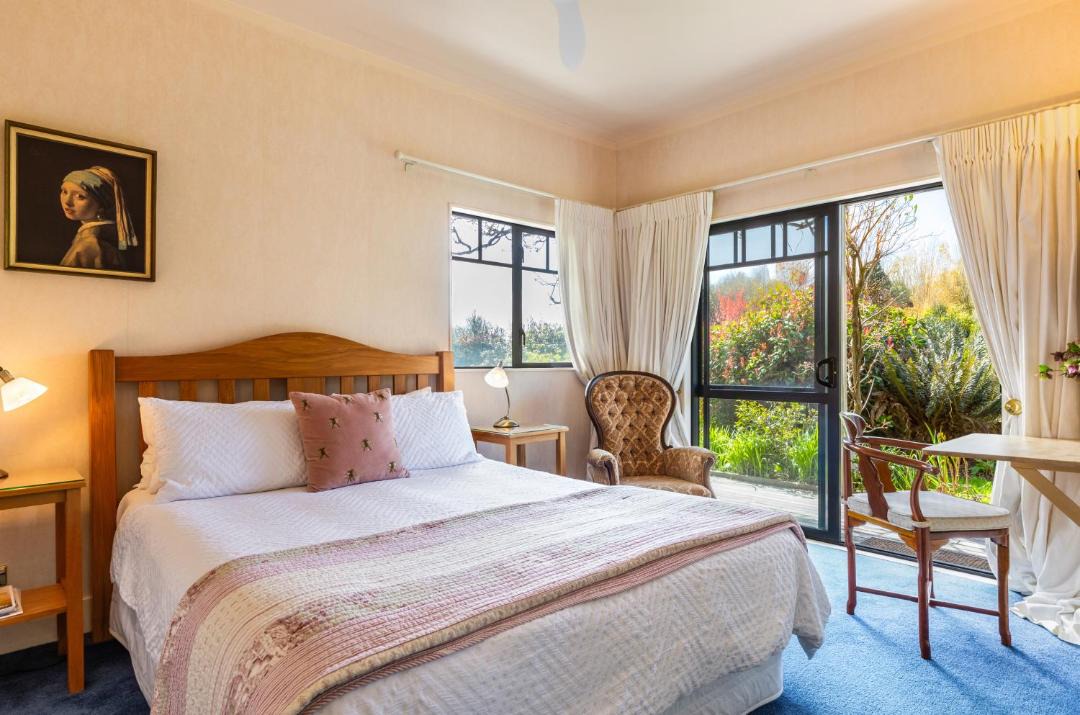 Photo of Bedroom in Turangi