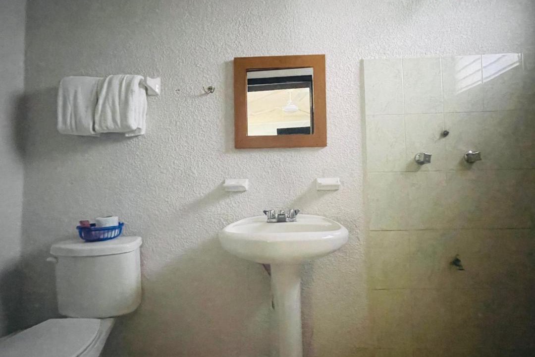 Photo of Bathroom in Oxkutzcab