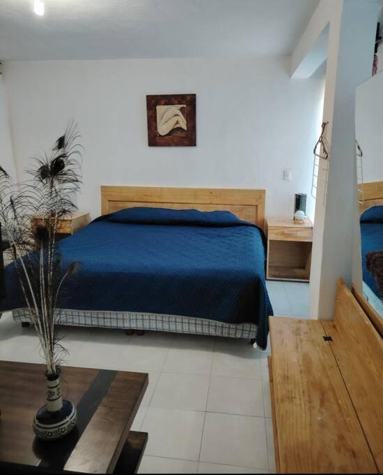 Photo of Bedroom in Tlalpan