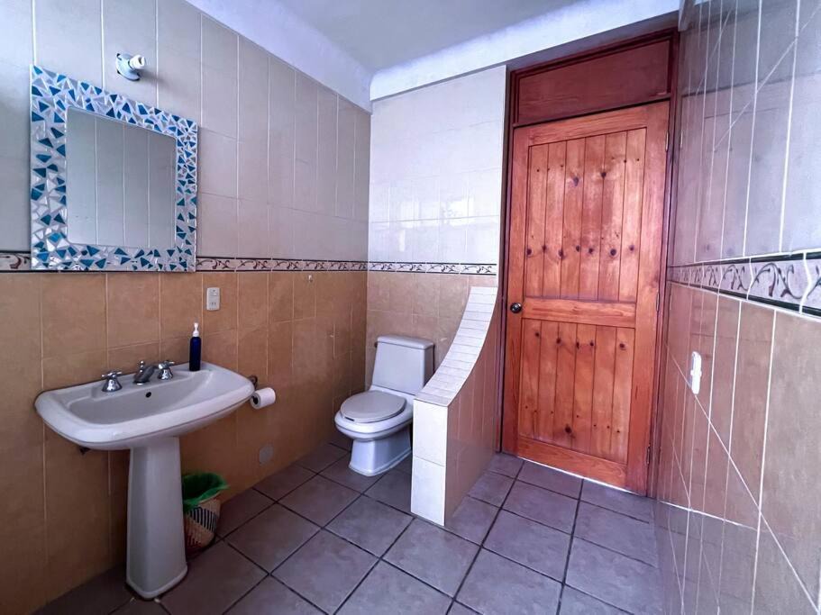 Photo of Bathroom in Cuauhtemoc Cardenas