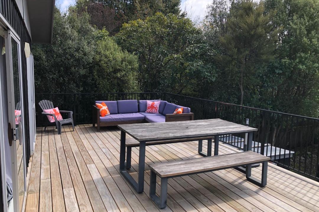 Photo of Patio Balcony in Kuratau