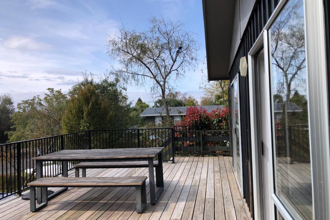 Photo of Patio Balcony in Kuratau