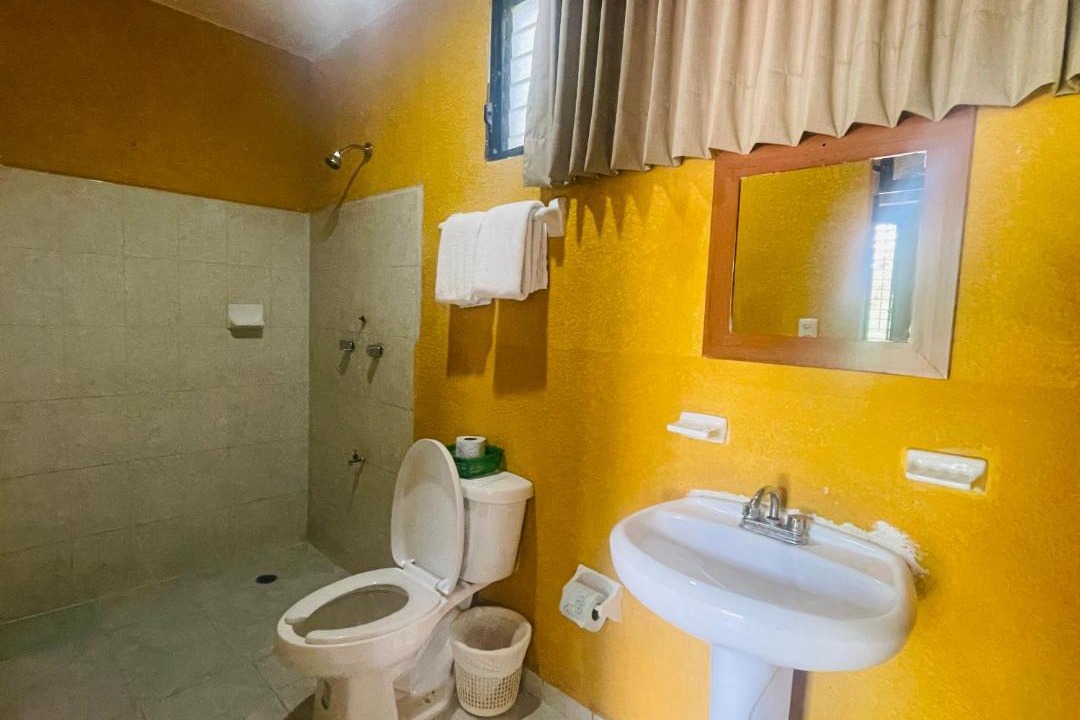 Photo of Bathroom in Oxkutzcab