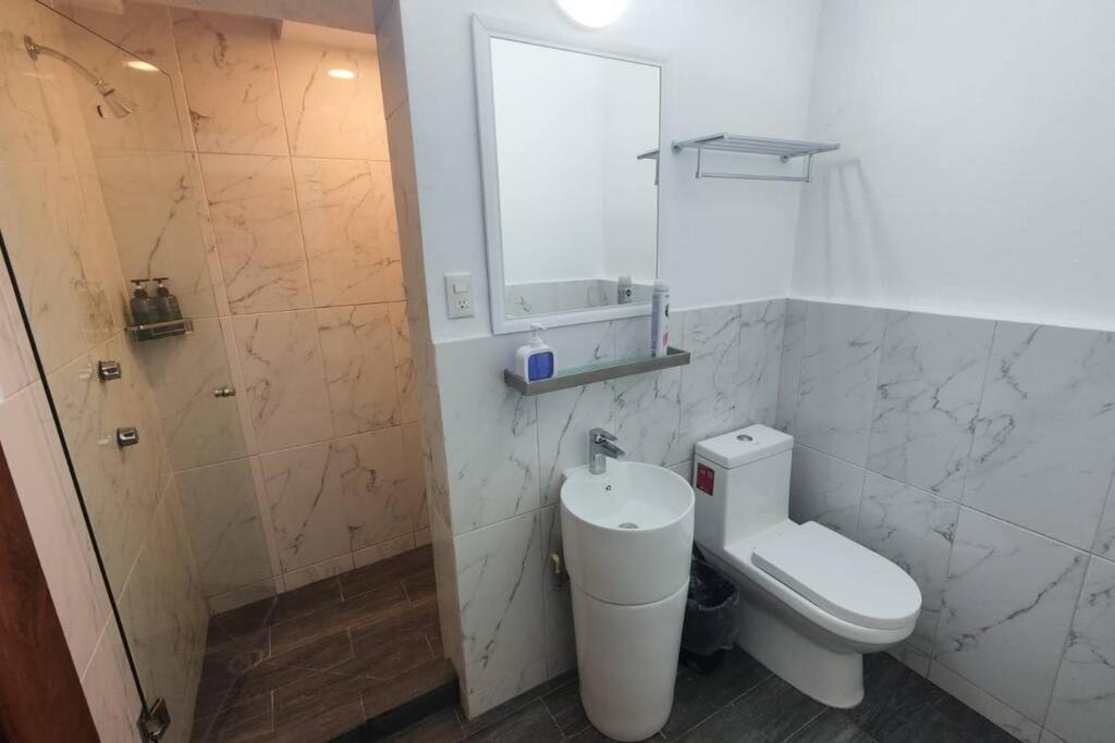 Photo of Bathroom in Narvarte Poniente