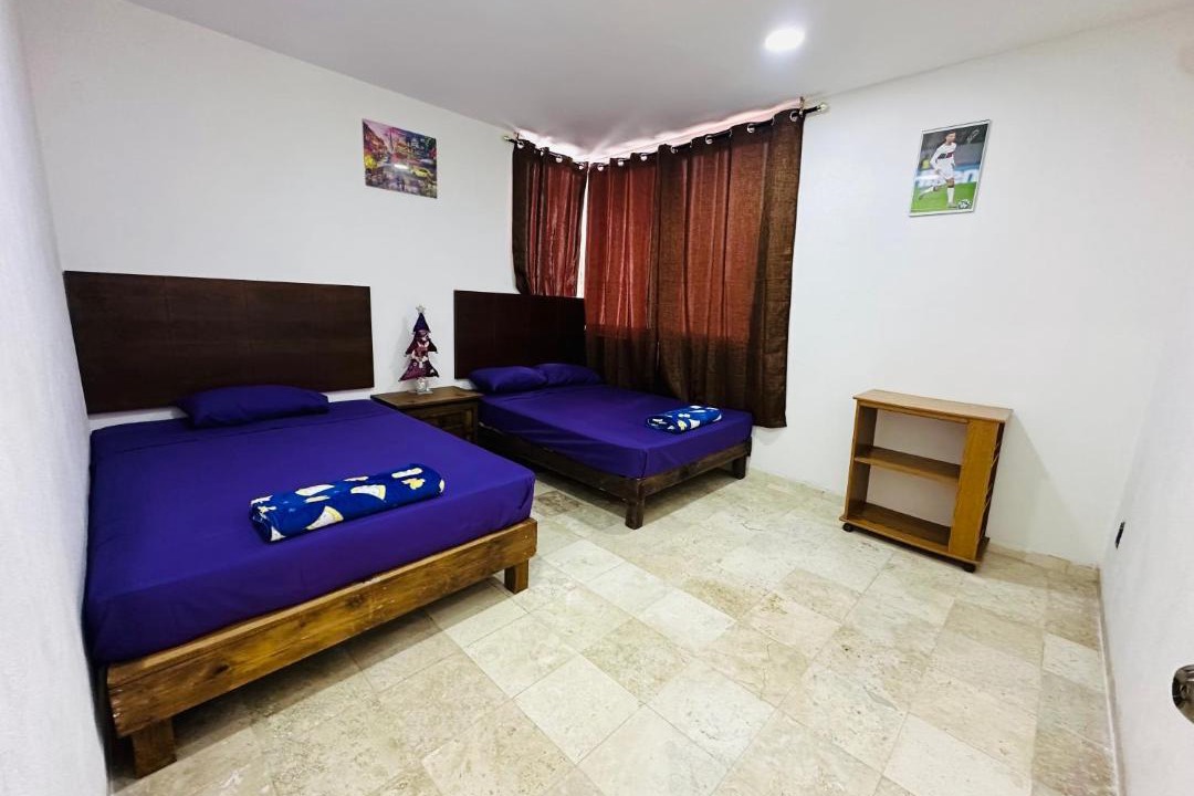 Photo of Bedroom in Oaxtepec