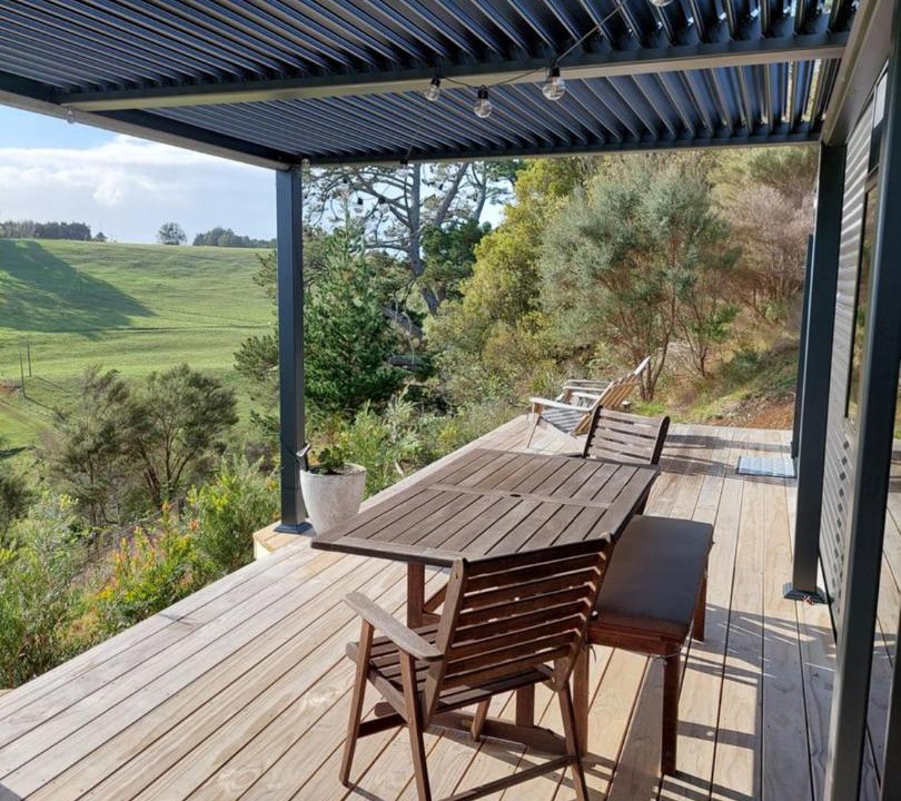Photo of Patio Balcony in Onewhero