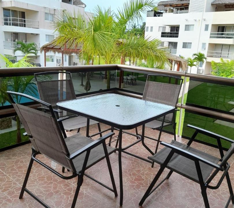Photo of Patio Balcony in Playa Diamante