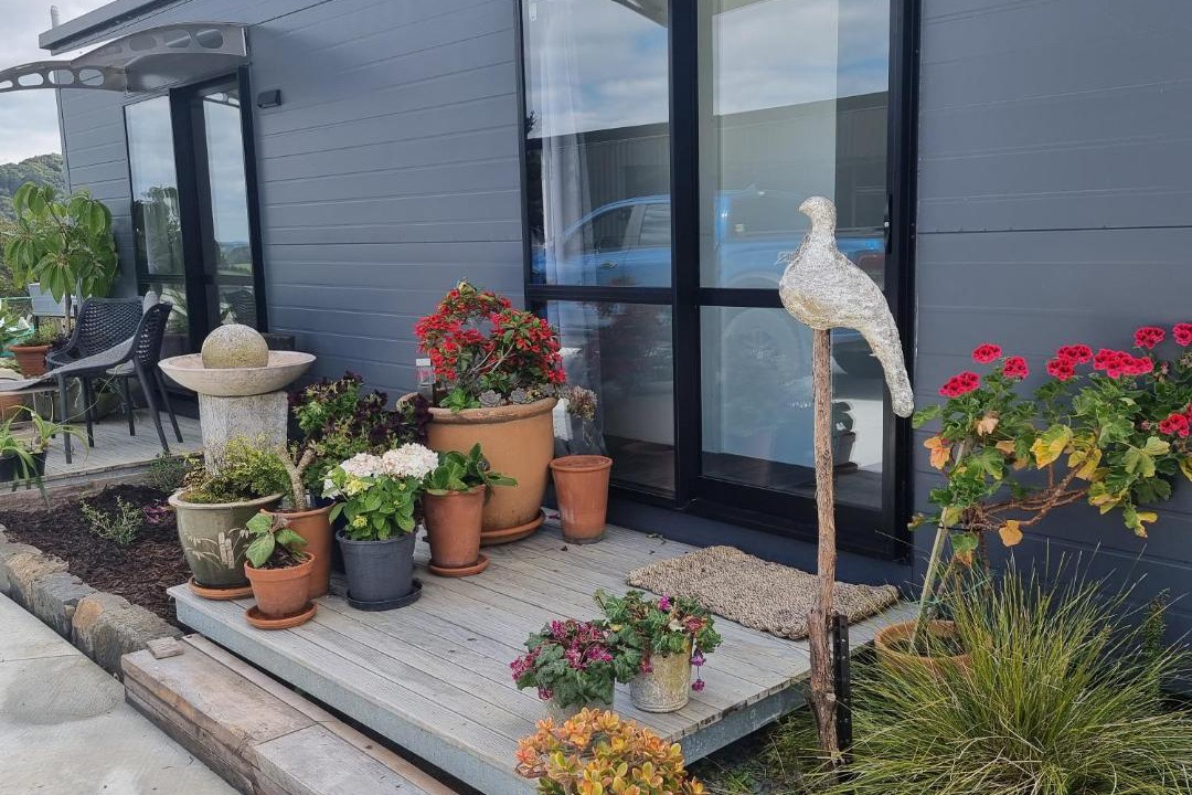 Photo of Patio Balcony in Matakana