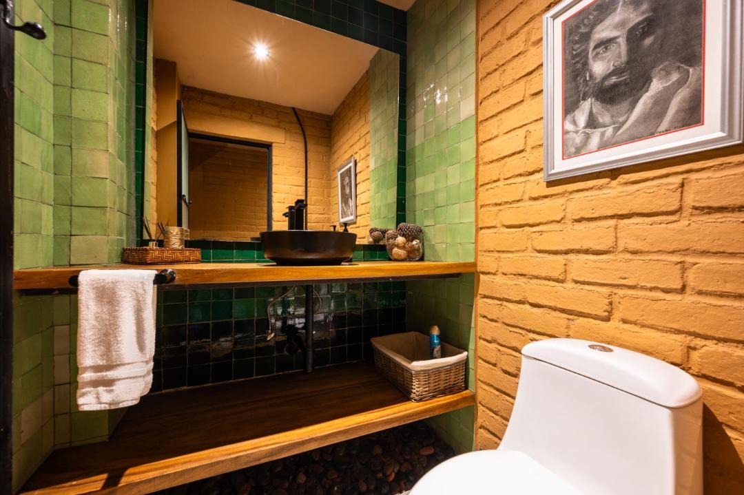 Photo of Bathroom in San Sebastian del Oeste